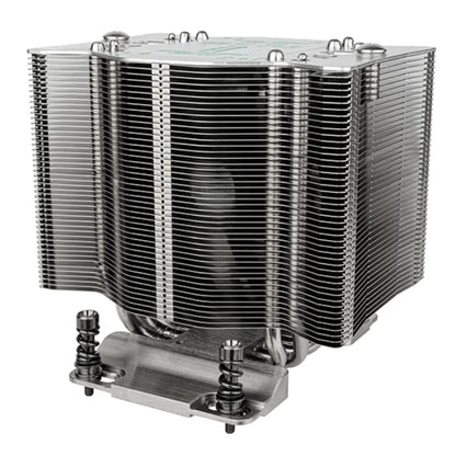 SilverStone SST‑XE04‑SP6P 4U CPU Cooler for AMD TR5 SP6 Sockets with 350W TDP-tpstech.in