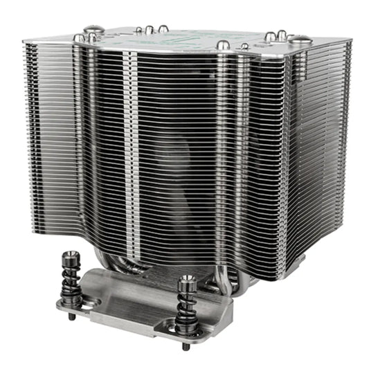 SilverStone SST‑XE04‑SP6P 4U CPU Cooler for AMD TR5 SP6 Sockets with 350W TDP-tpstech.in