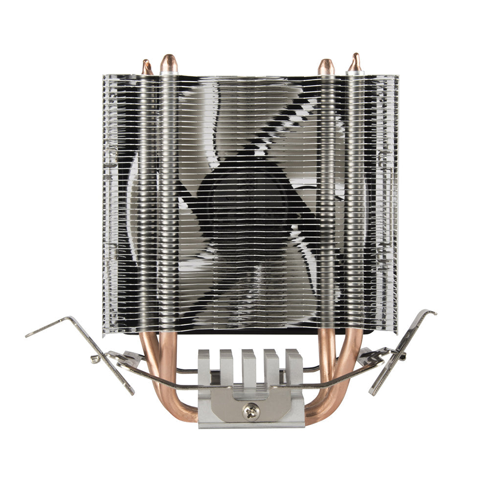 [Repacked] Silverstone KR03 CPU Air Cooler with 92mm LED Silent Fan and Speed Up to 2000 rpm