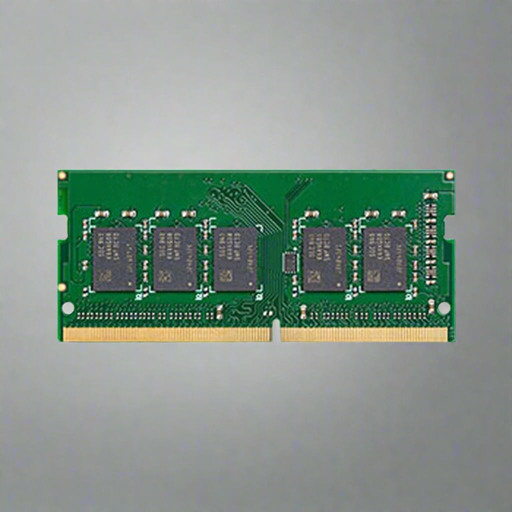 Synology 8GB DDR4 RAM 2666MHz SO-DIMM ECC  NAS