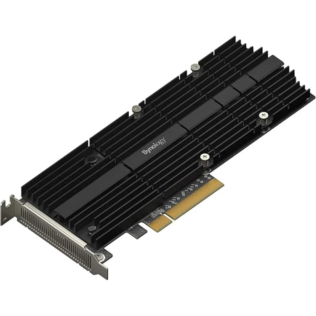 Synology M2D20 Dual‑Slot M.2 NVMe SSD Adapter Card