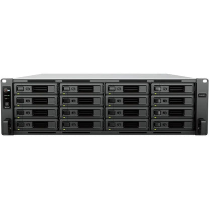 Synology RS2825RP+ 16-Bay AMD Ryzen V1780B 10GbE Rackmount NAS-tpstech.in