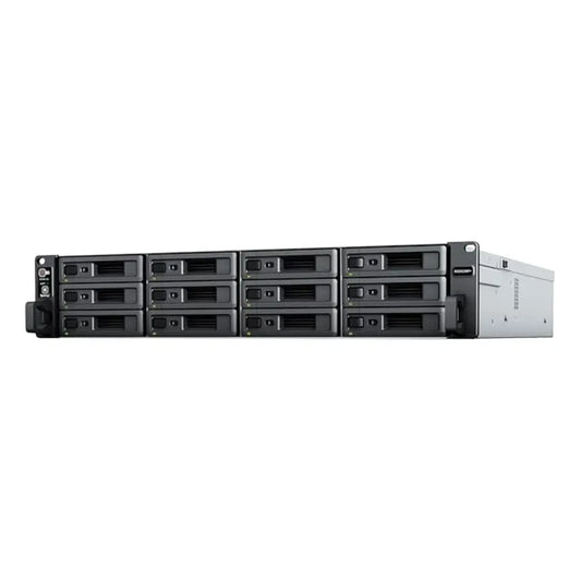Synology RackStation RS2423RP+II Diskless 12‑Bay 2U NAS-tpstech.in