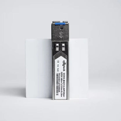 Syrotech EPON SFP Transceiver Module 1.25Gbps SC UPC 20Km 9dB-tpstech.in