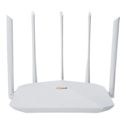 Syrotech SY-AX1800 WiFi 6 Dual Band AX1800 Gigabit Router-tpstech.in