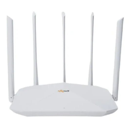 Syrotech SY-AX1800 WiFi 6 Dual Band AX1800 Gigabit Router-tpstech.in