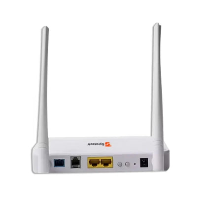 Syrotech SY-GPON-1100-WDONT 1GE+1FE Single Band ONT WiFi Router-tpstech.in