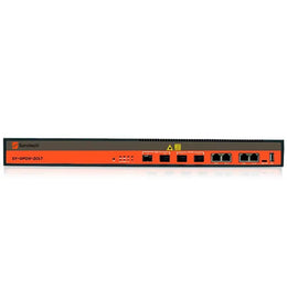 Syrotech SY-GPON-2OLT GPON OLT 2 Port Compact Rackmount-tpstech.in
