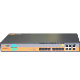 Syrotech SY‑GOPON‑4OLT‑L3 4‑Port EPON OLT Layer 3 Optical Line Terminal for FTTH & FTTx Networks-tpstech.in