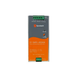Syrotech SY‑SMPS‑4825DR 48V 2.5A DIN Rail Industrial 120W Power Supply-tpstech.in