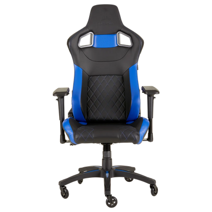 Corsair T1 RACE 2018 Gaming Chair with 180° Reclining Seat Back and 4D Armrests
