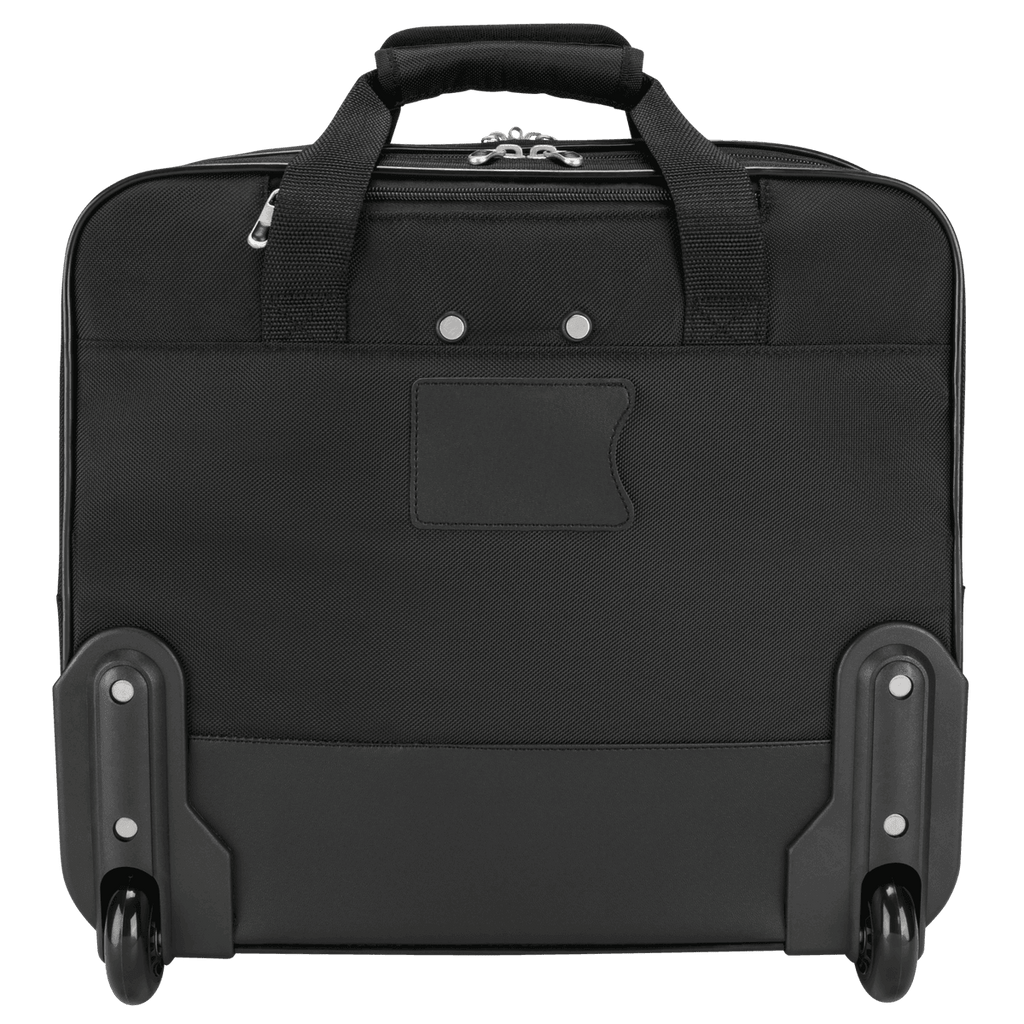 Targus TBR003US 16" Rolling Laptop Case (Black)