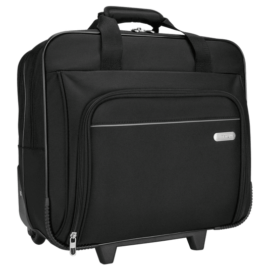 Targus TBR003US 16" Rolling Laptop Case (Black)