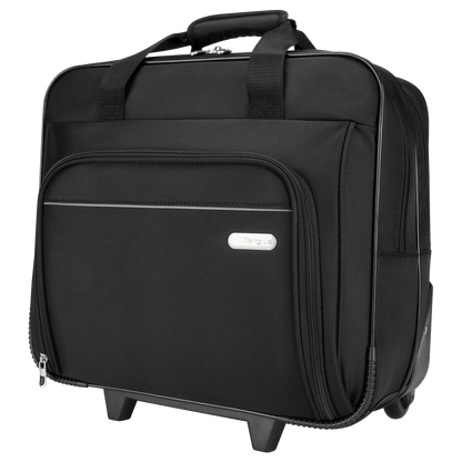Targus TBR003US 16" Rolling Laptop Case (Black)