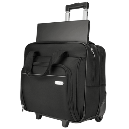 Targus TBR003US 16" Rolling Laptop Case (Black)