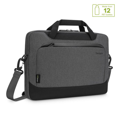 Targus TBS92602GL Cypress 14” EcoSmart Slimcase - Grey