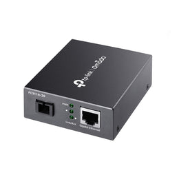 TP-Link Omada TL-FC311A-20 and TL-FC311B-20 Gigabit WDM Media Converter Combo