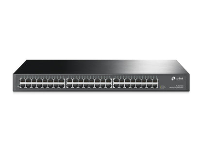TP-Link TL-SG1048 48 Port Unmanaged Gigabit Rackmount Ethernet Switch