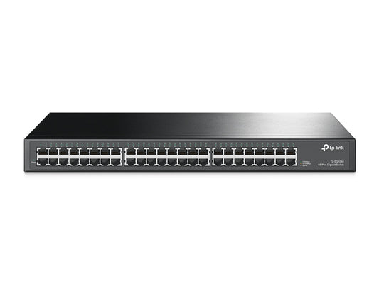 TP-Link TL-SG1048 48 Port Unmanaged Gigabit Rackmount Ethernet Switch