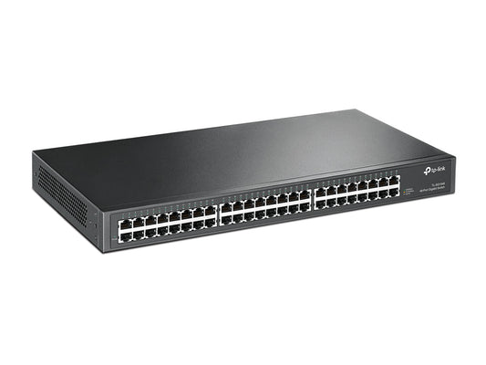 TP-Link TL-SG1048 48 Port Unmanaged Gigabit Rackmount Ethernet Switch