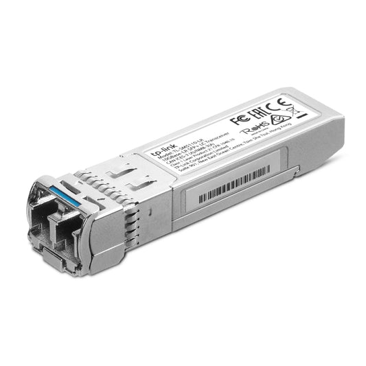 TP-Link Omada TL-SM5110-LR 10GBase-LR Single-Mode SFP+ LC Transceiver