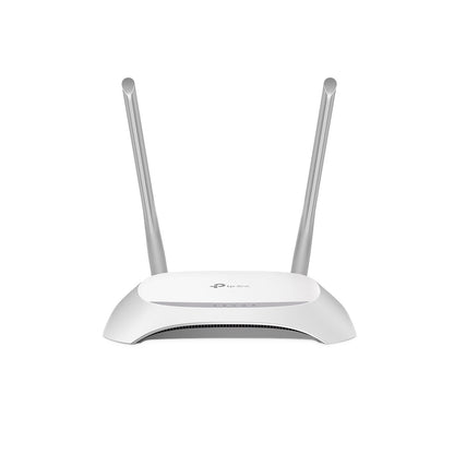 TP-Link TL-WR850N 2.4 GHz 300Mbps Single Band Wireless Router - White