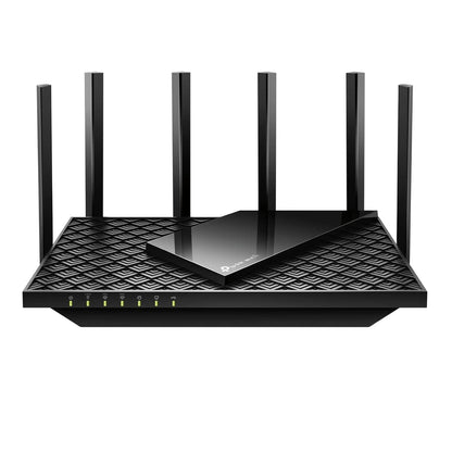 TP-Link AXE5400 Archer AXE75 Tri-Band Gigabit OneMesh Wi-Fi 6E Router