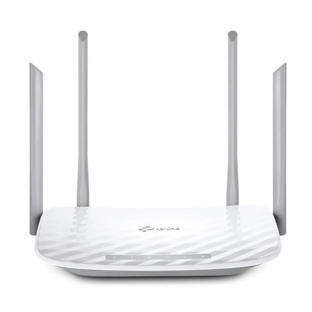 TP-Link Archer A5 AC1200 Wireless Dual Band Wi-Fi Router 867Mbps + 300Mbps 4 Antennas-tpstech.in
