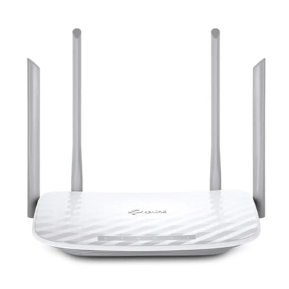 TP-Link Archer A5 AC1200 Wireless Dual Band Wi-Fi Router 867Mbps + 300Mbps 4 Antennas-tpstech.in