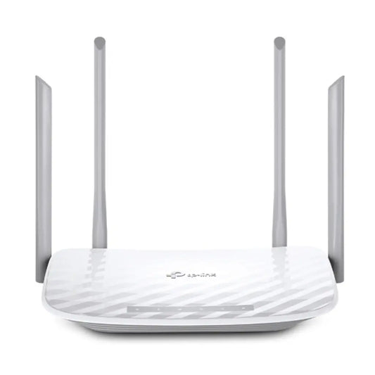 TP-Link Archer A5 AC1200 Wireless Dual Band Wi-Fi Router 867Mbps + 300Mbps 4 Antennas-tpstech.in