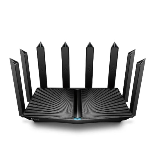TP-Link Archer AX90 AX6600 Tri-Band Gigabit Wi-Fi 6 Router 8-Stream 2.5G Port