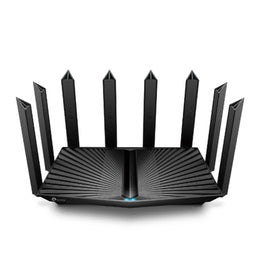 TP-Link Archer AX95 AX7800 Tri-Band Wi-Fi 6 Router 8-Stream 2.5G Multi-Gig Port-tpstech.in