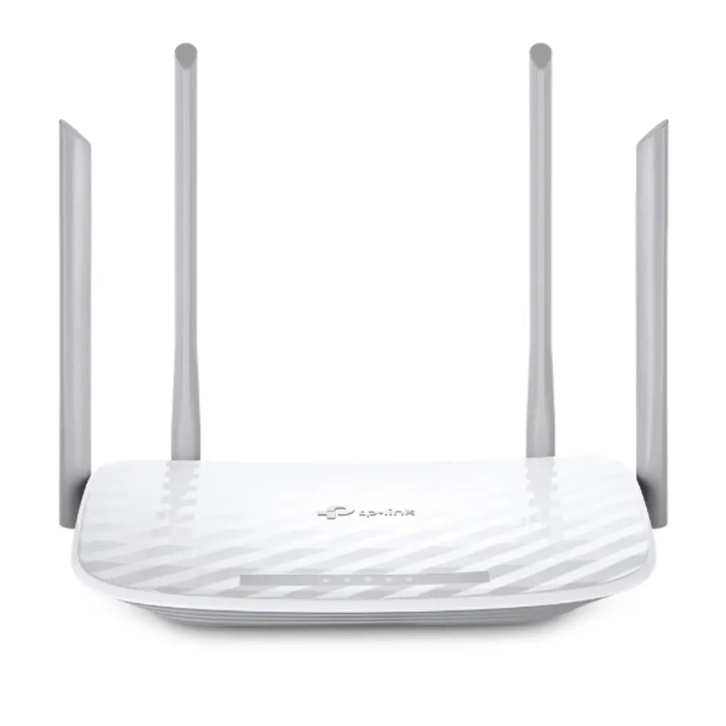 TP-Link Archer C50 V6.20 AC1200 Dual Band Wi-Fi Router with 4 External Antennas-tpstech.in
