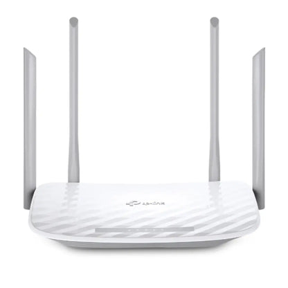 TP-Link Archer C50 V6.20 AC1200 Dual Band Wi-Fi Router with 4 External Antennas-tpstech.in