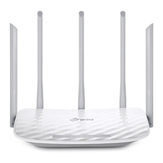 TP-Link Archer C60 AC1350 Wireless Dual Band Wi-Fi Router with 5 Antennas-tpstech.in