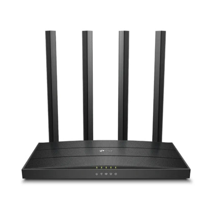 TP-Link Archer C6 AC1200 Dual-Band MU-MIMO Gigabit Wi-Fi Router-tpstech.in