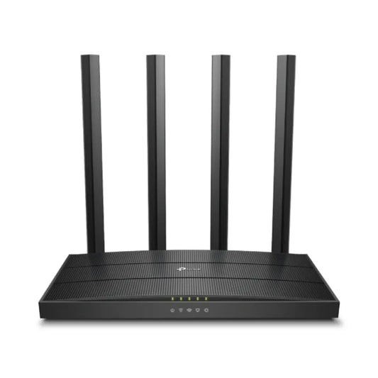TP-Link Archer C6 AC1200 Dual-Band MU-MIMO Gigabit Wi-Fi Router-tpstech.in