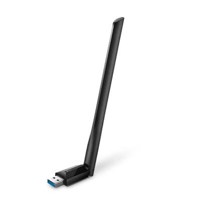 TP-Link Archer T3U Plus AC1300 High-Gain Dual Band USB Wi-Fi Adapter-tpstech.in