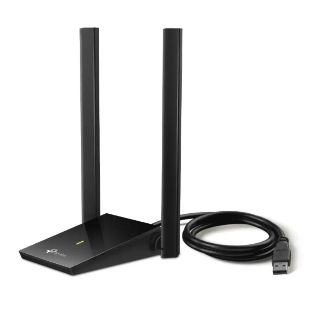 TP-Link Archer T4U Plus AC1300 High-Gain Dual Band USB WiFi Adapter-tpstech.in