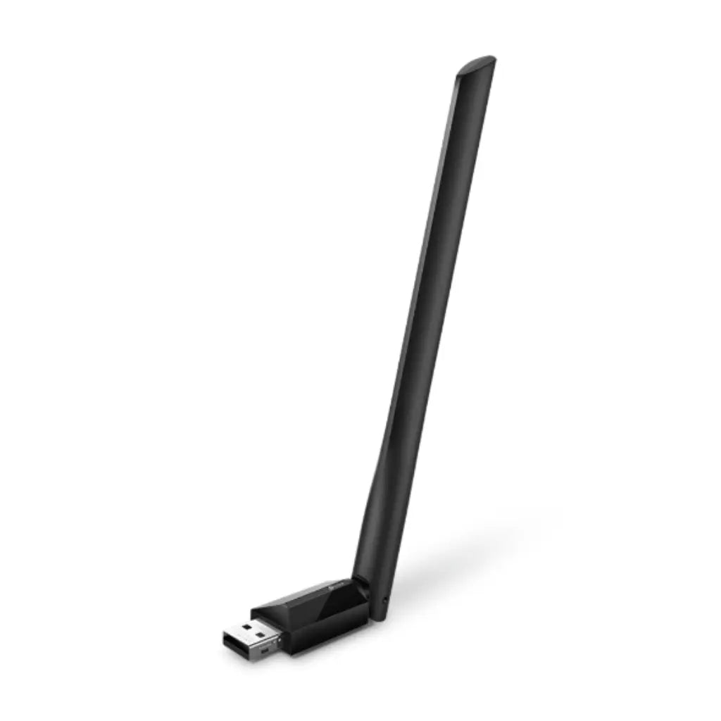 TP-Link Archer T600U Plus AC600 High Gain Dual Band USB Wi-Fi Adapter-tpstech.in