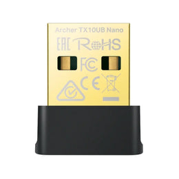 TP-Link Archer TX10UB Nano AX900 Wi-Fi 6 & Bluetooth 5.3 USB Adapter-tpstech.in