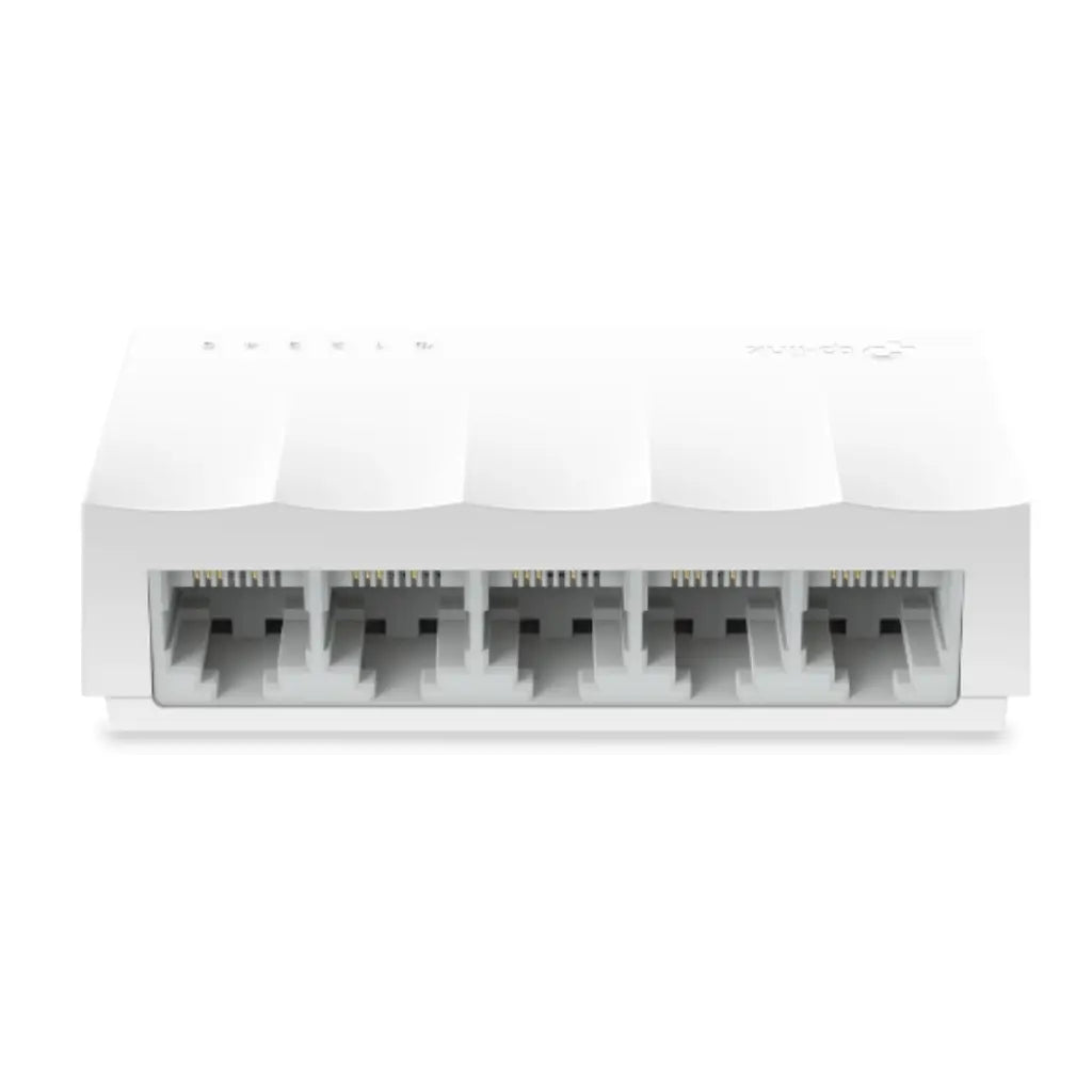 TP-Link LS1005 5-Port 10/100Mbps Desktop Network Switch-tpstech.in