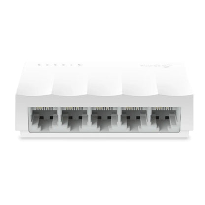TP-Link LS1005 5-Port 10/100Mbps Desktop Network Switch-tpstech.in