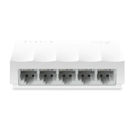 TP-Link LS1005 5-Port 10/100Mbps Desktop Network Switch-tpstech.in