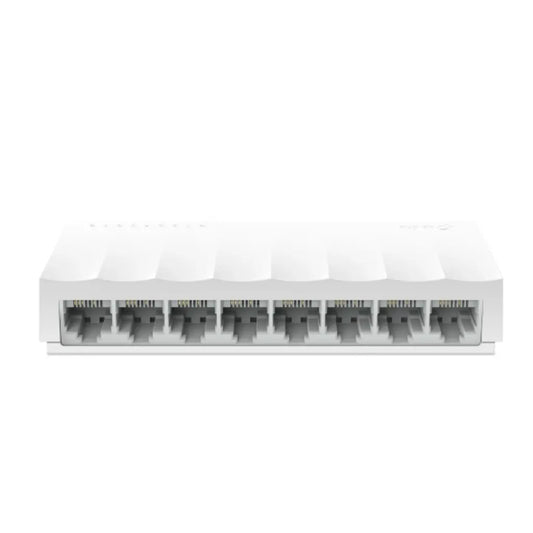 TP-Link LS1008 8-Port 10/100Mbps Desktop Network Switch-tpstech.in