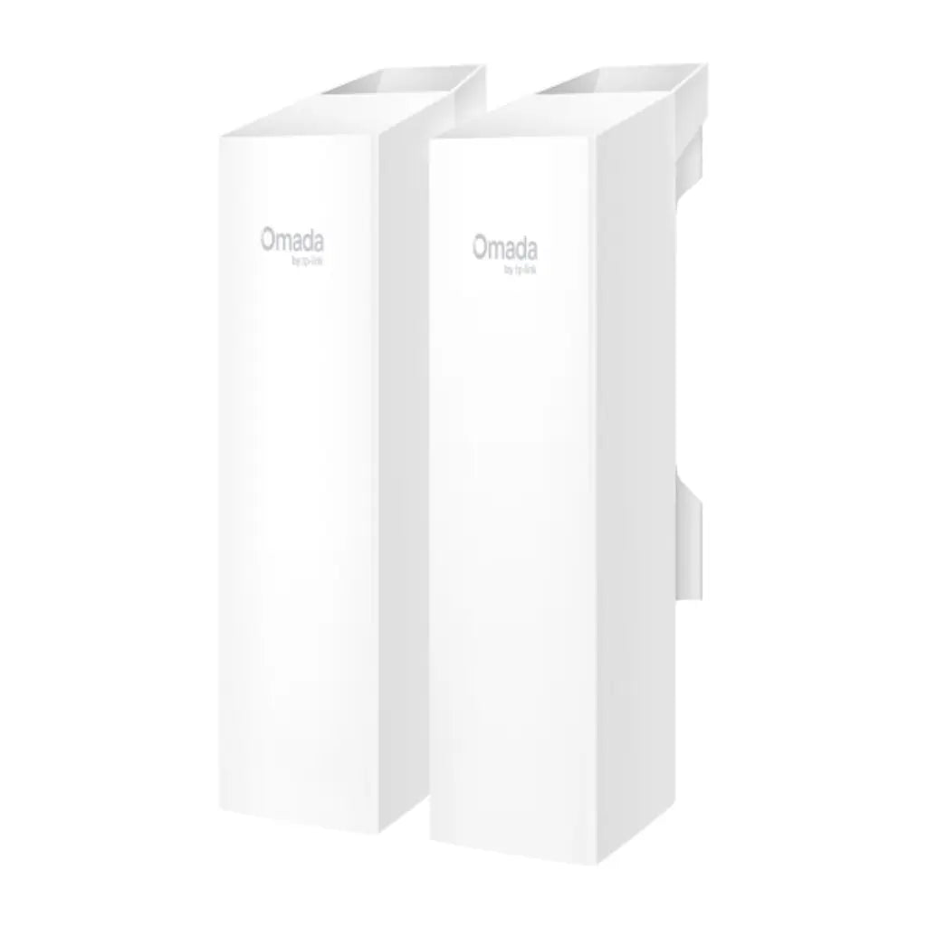 TP-Link Omada EAP100 Bridge Kit 2.4GHz 300Mbps Indoor/Outdoor Wireless Bridge-tpstech.in