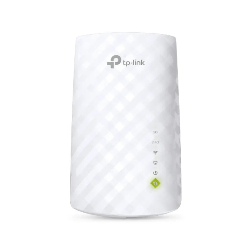 TP-Link RE200 AC750 Dual Band Wi-Fi Range Extender with Ethernet Port & OneMesh Support-tpstech.in