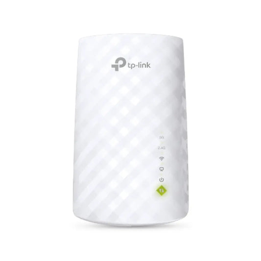 TP-Link RE200 AC750 Dual Band Wi-Fi Range Extender with Ethernet Port & OneMesh Support-tpstech.in