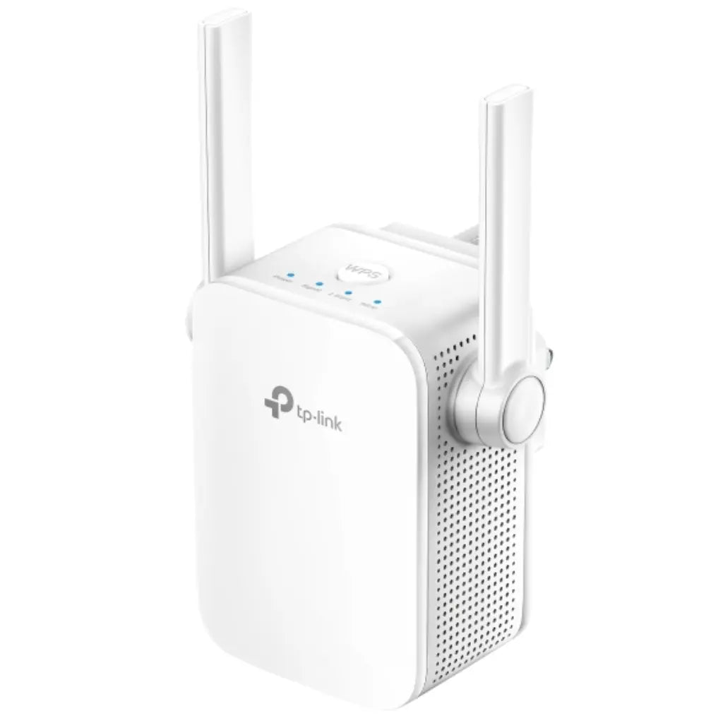 TP-Link RE205 V4 AC750 Dual-Band Wi-Fi Range Extender with Access Point Mode - tpstech.in