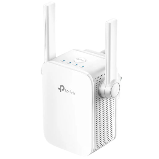 TP-Link RE205 V4 AC750 Dual-Band Wi-Fi Range Extender with Access Point Mode - tpstech.in